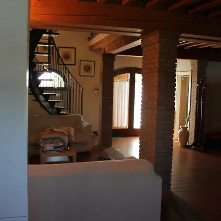 Casa Rondanina Feriehus