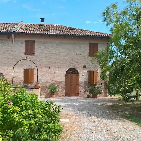 Casa Rondanina Feriehus Budrio (Bologna)